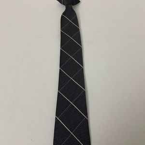 Michael Strahan Collection Microfiber Tie